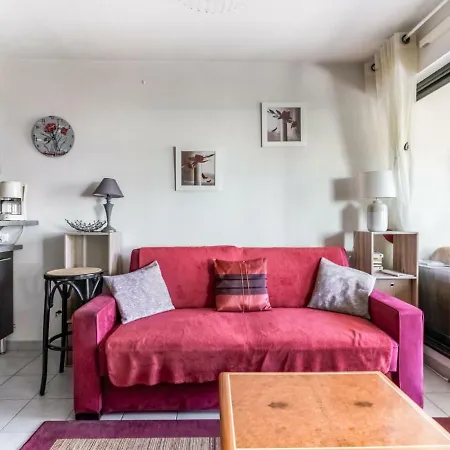 Studio Le Sunset-cap Sud-21 Apartment