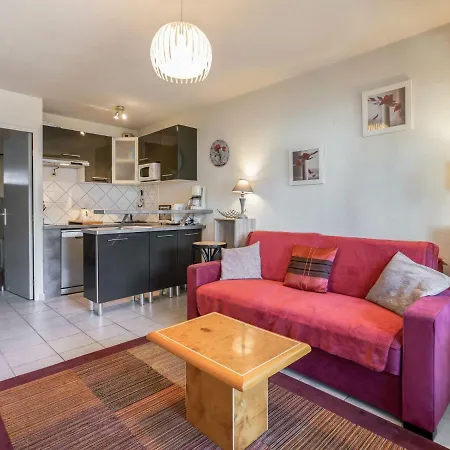 Apartment Studio Le Sunset-cap Sud-21