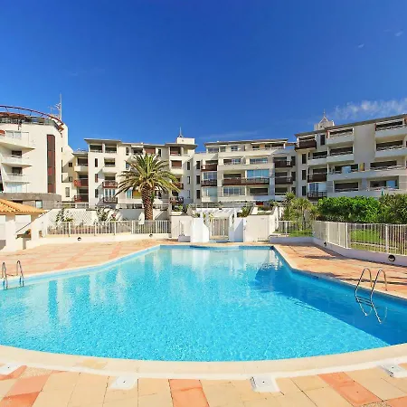 Studio Le Sunset-cap Sud-21 Apartment