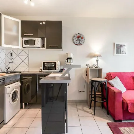 Studio Le Sunset-cap Sud-21 Apartment Agde