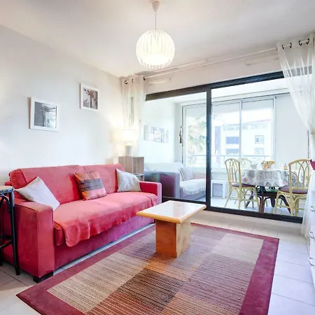 Studio Le Sunset-cap Sud-21 * Agde