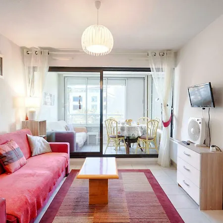 Apartment Studio Le Sunset-cap Sud-21