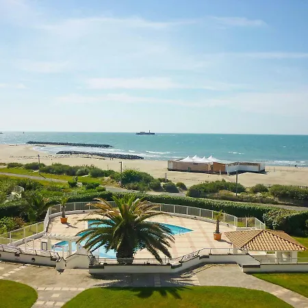 Studio Le Sunset-cap Sud-21 * Agde