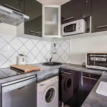 Studio Le Sunset-cap Sud-21 Apartment